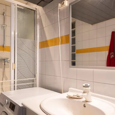 Loft In Chatelet-les Halles Apartment *